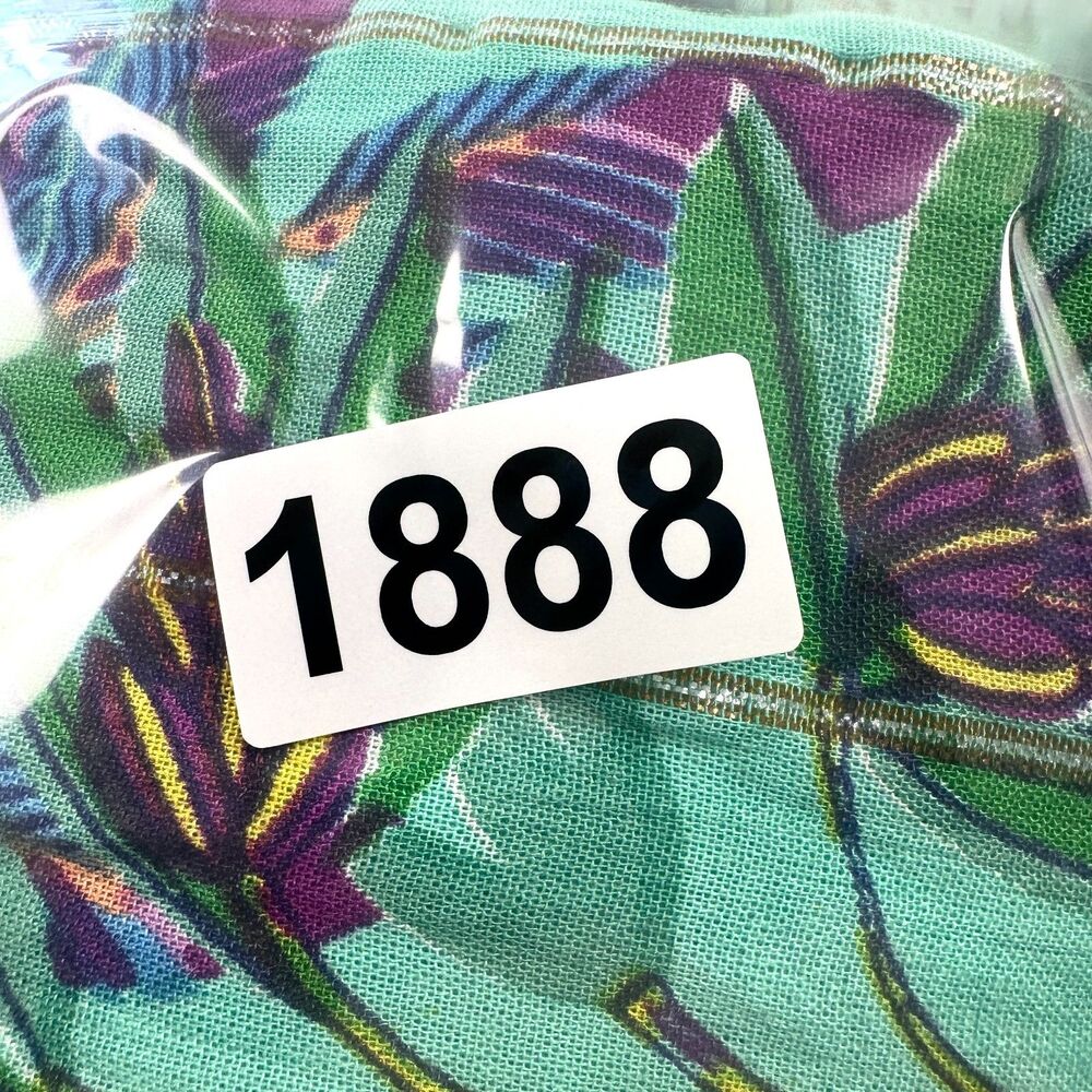ME 2 Magic Boho Maxi Dress XL Green Floral Tiered Short Sleeve Boho Resortwear - Picture 14 of 14